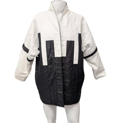 Vintage Quilted Jacket Made in New Orleans 