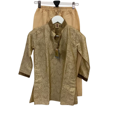 Traditional Indian Child Kurta Set - BNWT