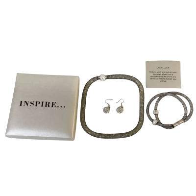  Inspire  Jewellery Set as pictured in Box