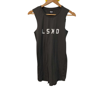 BNWT LSKD Mens  Size 6 Singlet  Black  