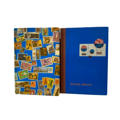 Stamps From Around The World (please read description) 