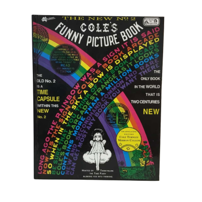 The New No 2 Cole’s Funny Picture Book