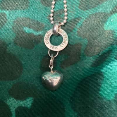 THOMAS SABO Womens Necklace Silver 