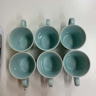 Royal Doulton 6pc Gordon Ramsey maze 