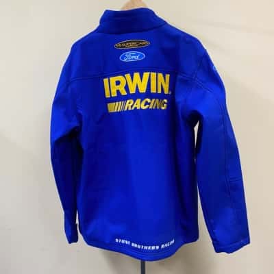 Mens Ford Stone Brothers V8 Supercars Racing Team Jacket