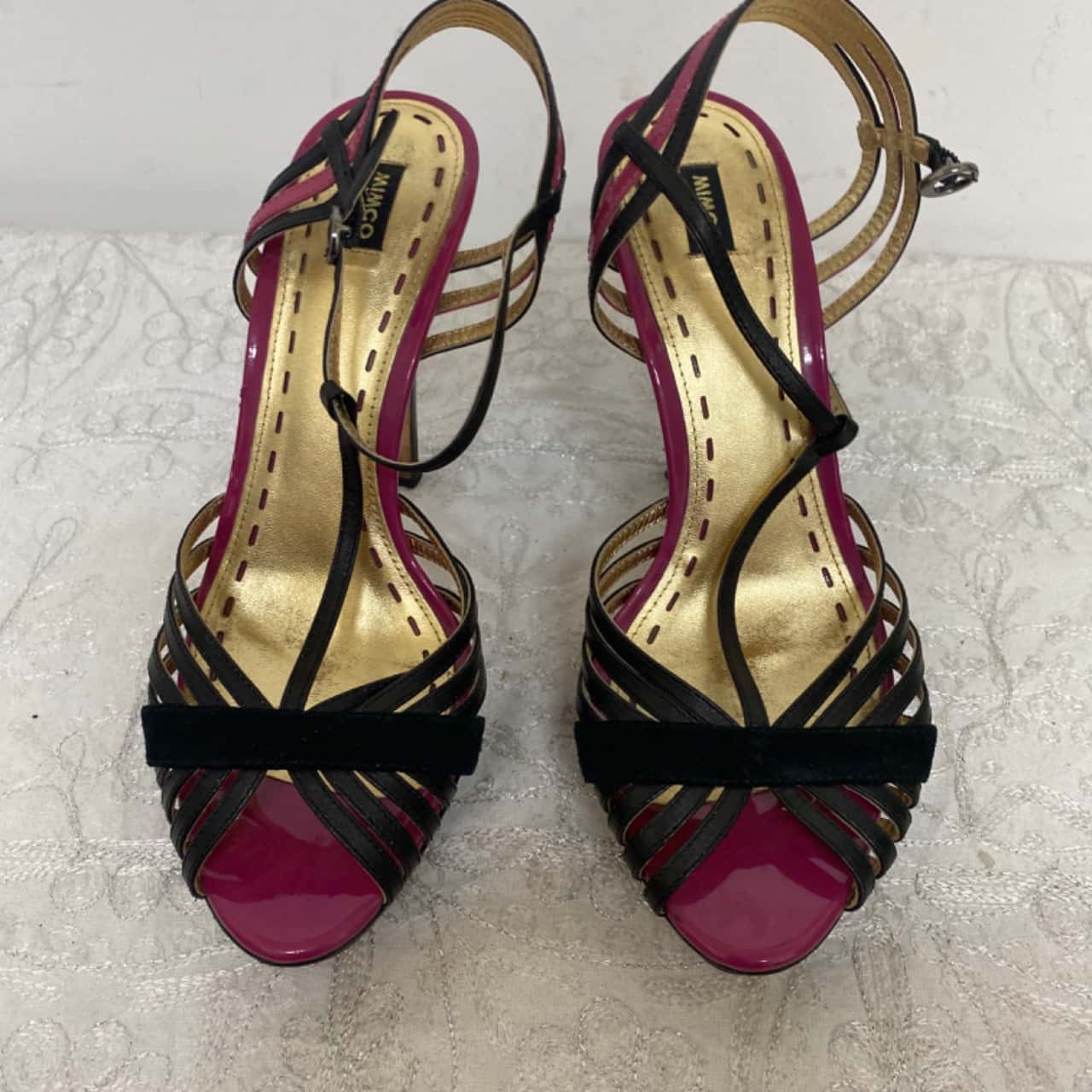 mimco heels sale