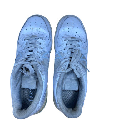 Nike Mens  Air Force Shoes Size 9 White 