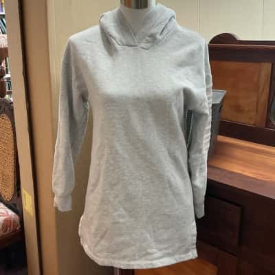 Country Road Womens  Size 12 Hoodie Grey 