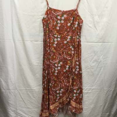 You + All Womens Size 16 Boho Maxi Dress RRP: $45.99