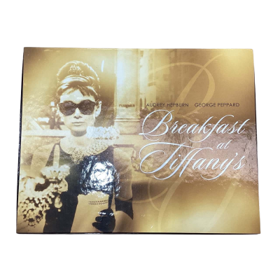 Breakfast at Tiffany’s 50th Anniversary Collection