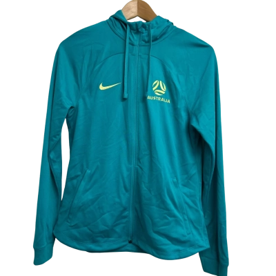 Nike Mens Size S Football Australia Jacket  