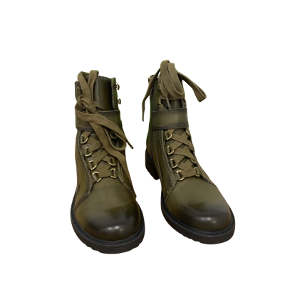 Earth Womens  Size 7 Soft Leather ‘Everest’ boots 