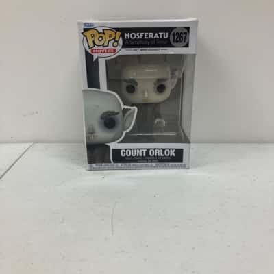 Funko Pop Movies ‘Nosferatu A Symphony Of Terror’ (1267)