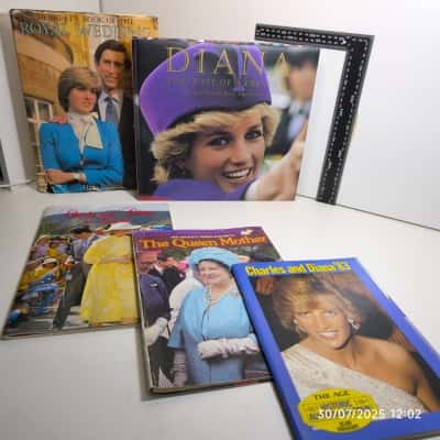 Royal Family Book Bundle 