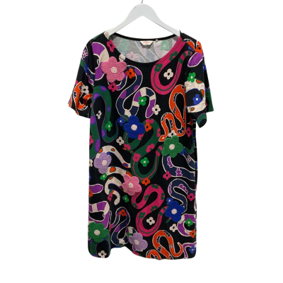 Gorman Dress - Size 16 - Multicoloured 