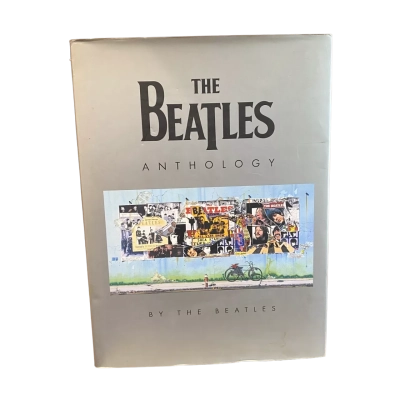 The Beatles Anthology By The Beatles 