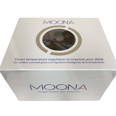 NEW Sealed Moona Smart Cooling Pillow