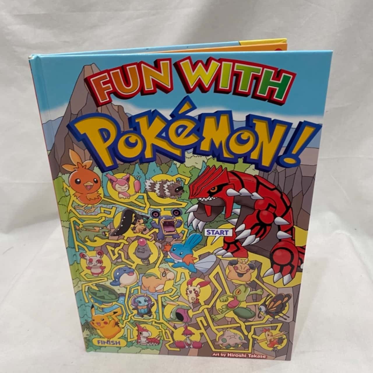Pok mon Book Bundle X 2 Hardcover Books Let s Find Pok mon Ruby And Pok mon Book Bundle X 2 Hardcover Books Let s Find Pok mon Ruby And