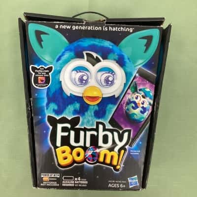 Furby Boom toy
