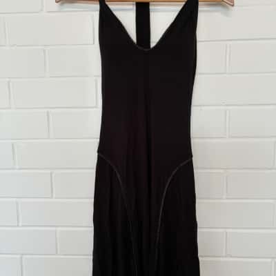 BNWT Guess Jeans  Size XS  Sleeveless Dress   Black  