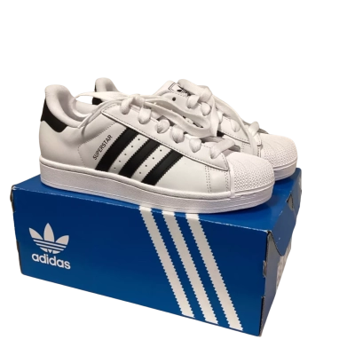 Adidas Womens  Size 6 Sneakers White 