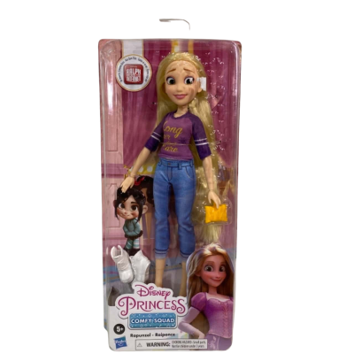 Disney Princess Rapunzel Comfy Squad