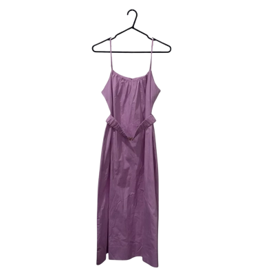 Minkpink Lilac MIDI Dress Size M 