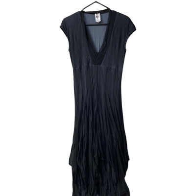  Women’s Master and Margarita Size 12 Black dress