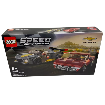 Lego Speed Champions 76903 Sealed 