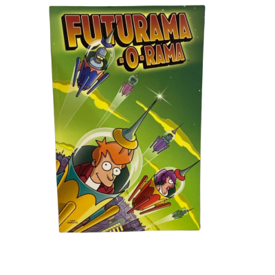 Futurama-o-rama Comic