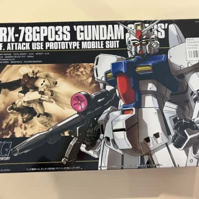 RX-78GP03S Gundam GP03S