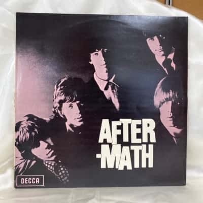 The Rolling Stones- Aftermath Decca LP