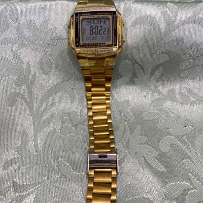 Casio Mens Vintage DB-360G-9A