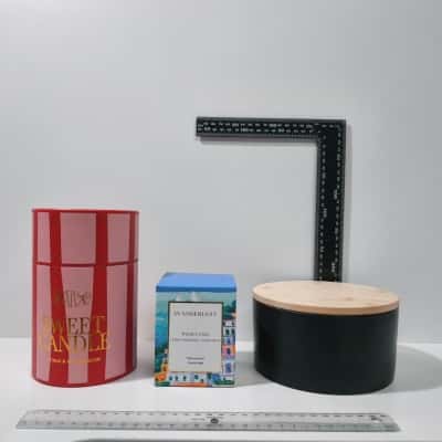 Candle Trio PreOwned As New 