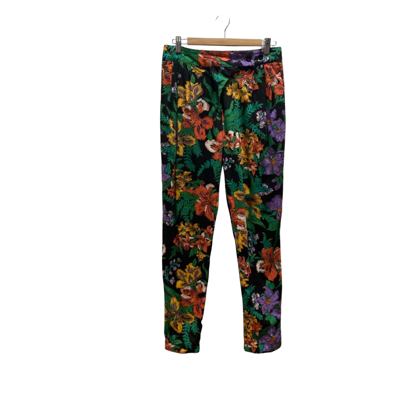 Finders Keepers Womens Floral Pants(s)