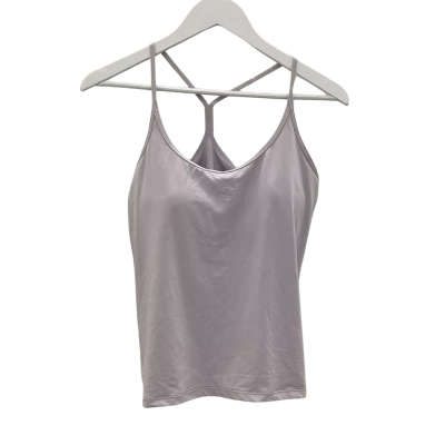 LSKD Womens  Size L Singlet with Shelf Bra Purple BNWT RRP$80