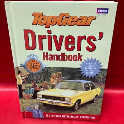 TopGear Driver’s Handbook.BBC Books. The Top Gear Motoringist’s Association. 