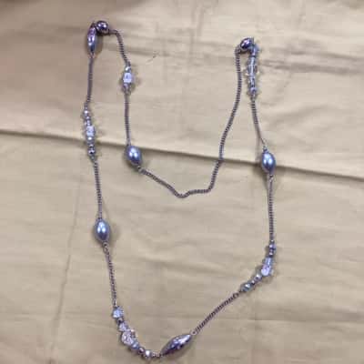  Womens Beaded Necklace 