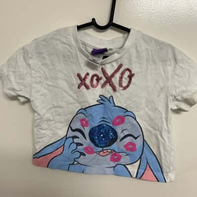 Disney Kid's Size 1 Top - Stitch