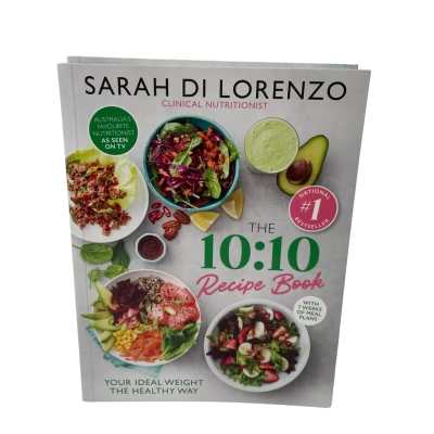 Sarah di Lorenzo books X3