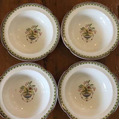 Pareek Johnson Brothers Bowl
