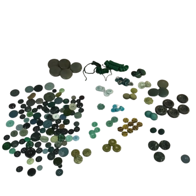 Assorted Vintage Buttons