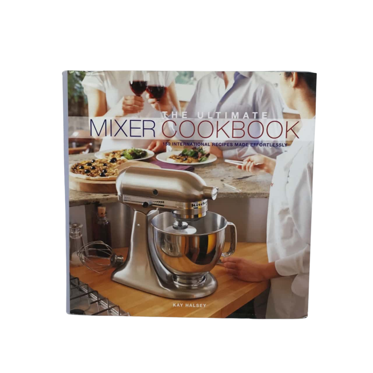 The Ultimate Mixer Cookbook(s)