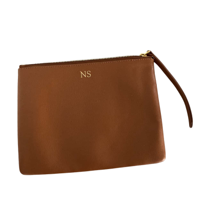  Womens Purse Brown 