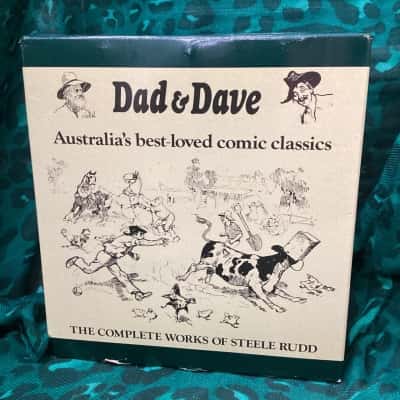 Dad & Dave, The Complete Works of Steele Rudd.