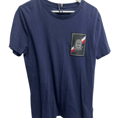 Tommy Hilfiger Mens T-Shirt  Size L Blue 