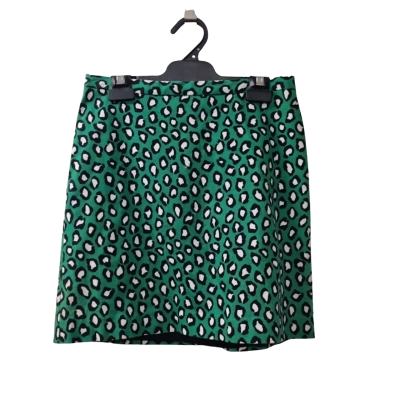 Gorman Women's Size 10 Animal print / Green 