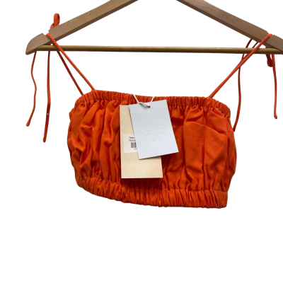 The Lullaby Club Womens  Size XS Top Orange BNWT