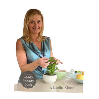 Janelle Bloom - Fast Fresh & Fabulous