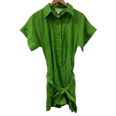 Country Road Womens Size 4 Playsuit Green